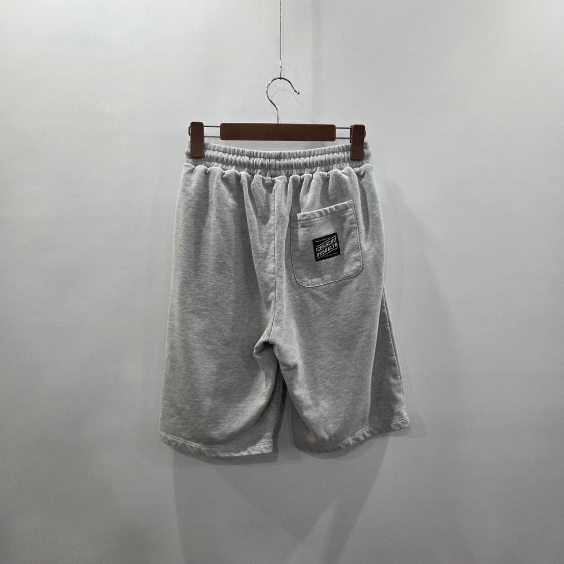 아이스비스킷 키즈 스웨트 반바지 155 상품이미지3