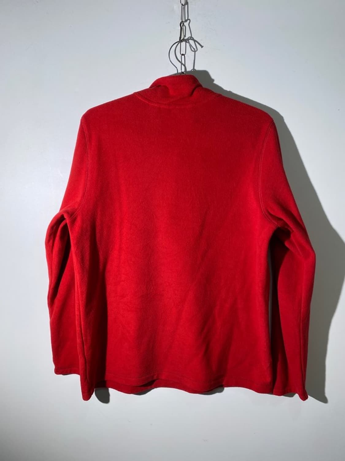 land's end 반집업 플리스 후리스 상품이미지2