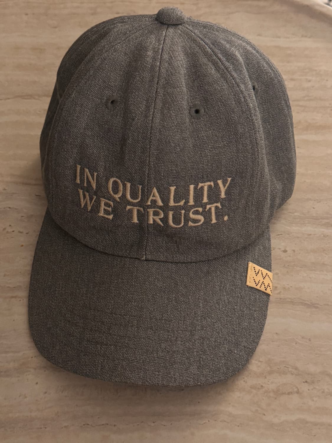 비즈빔 엑셀시오르 볼캡  상품이미지1