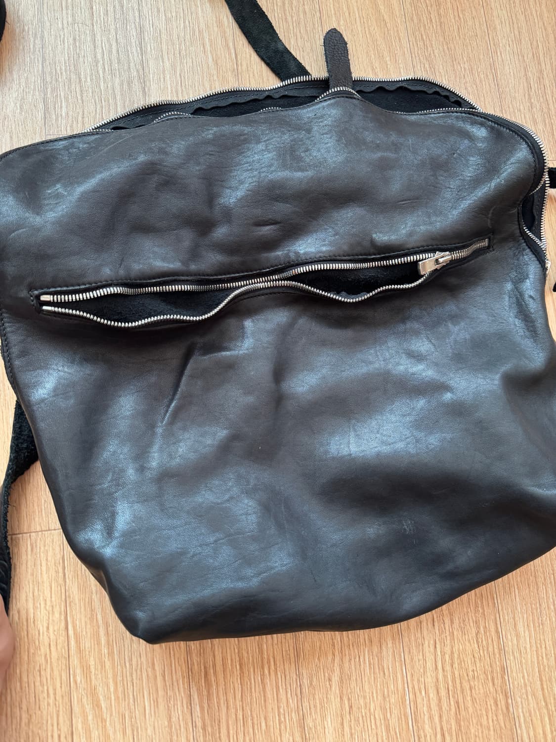 GUIDI M10 Messenger Bag 상품이미지4