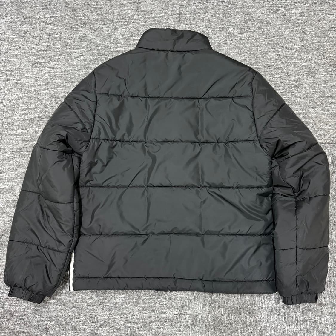 아디다스 패딩 | 아디다스 패디드 스탠드 푸퍼 | 블랙 상품이미지6