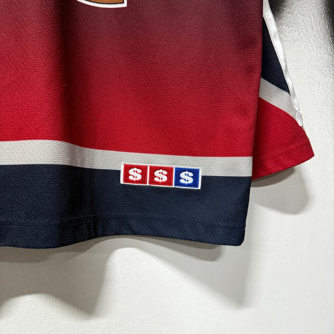 슈프림 23fw 본즈 하키 롱 슬리브 저지 져지 상품이미지7