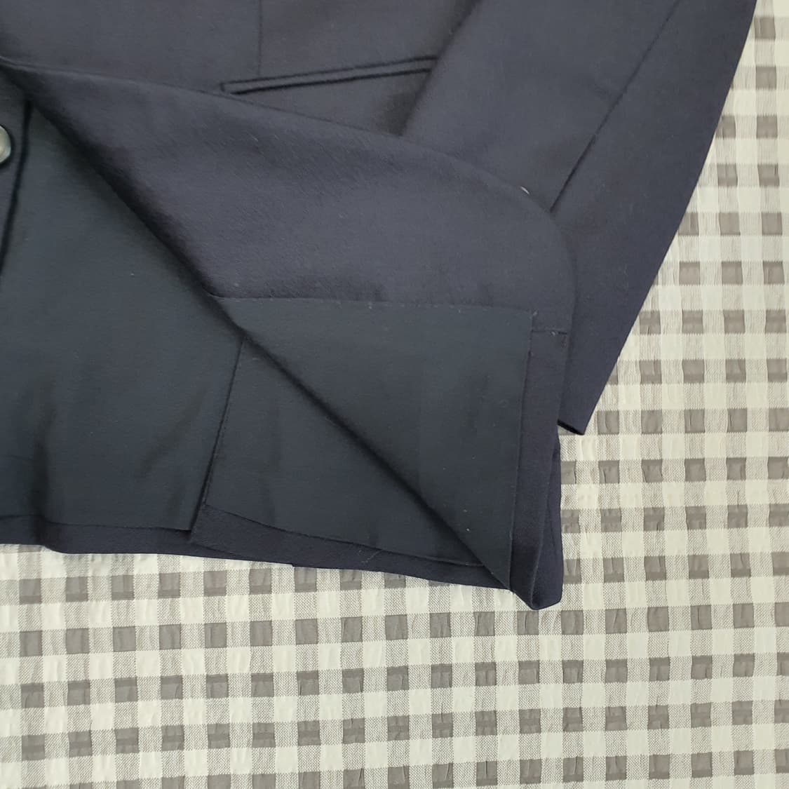 앤드지 춘하용 블레이저 자켓 남자95~100 상품이미지5