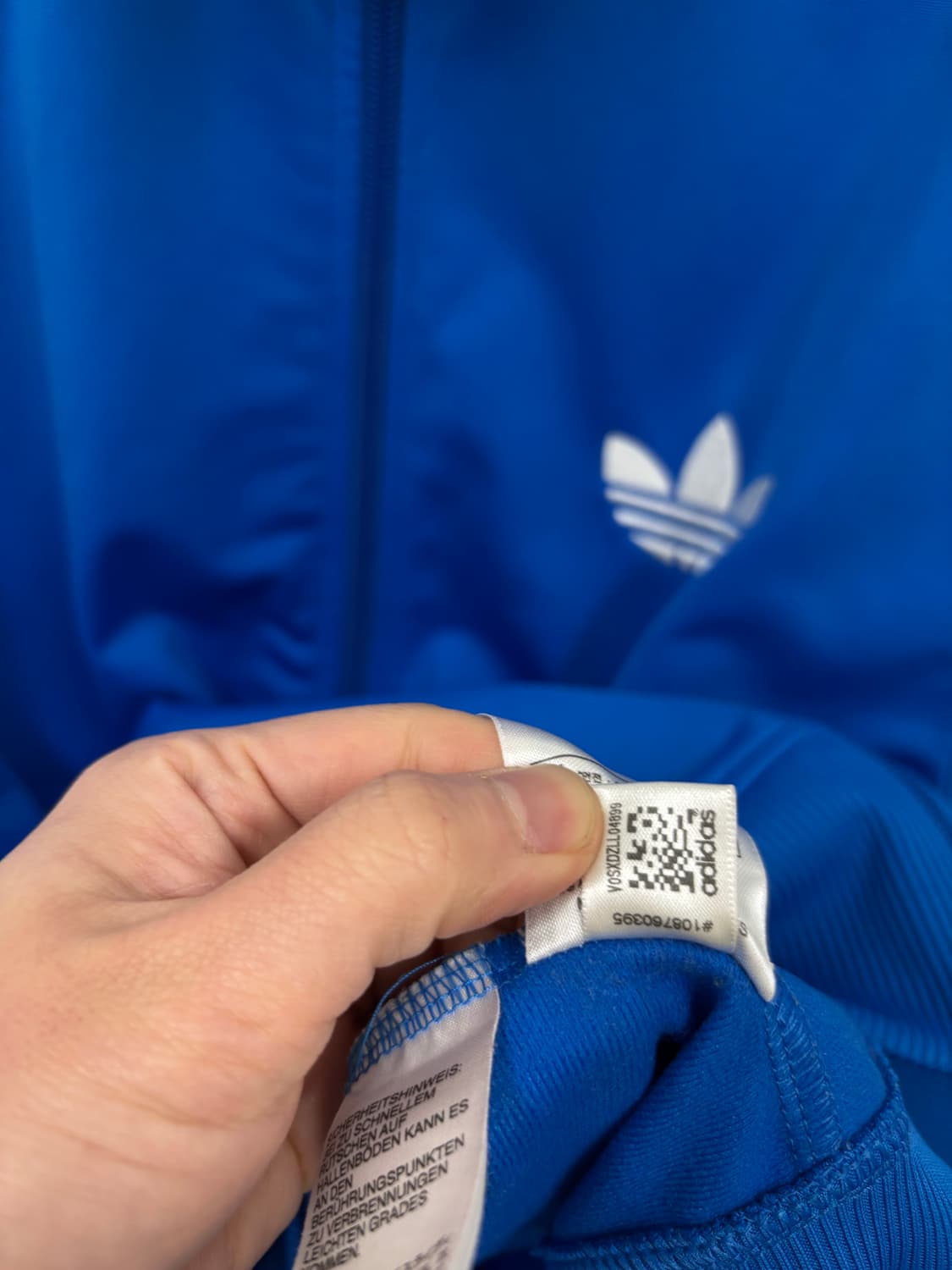 아디다스 파이어버드 트랙탑 상품이미지6