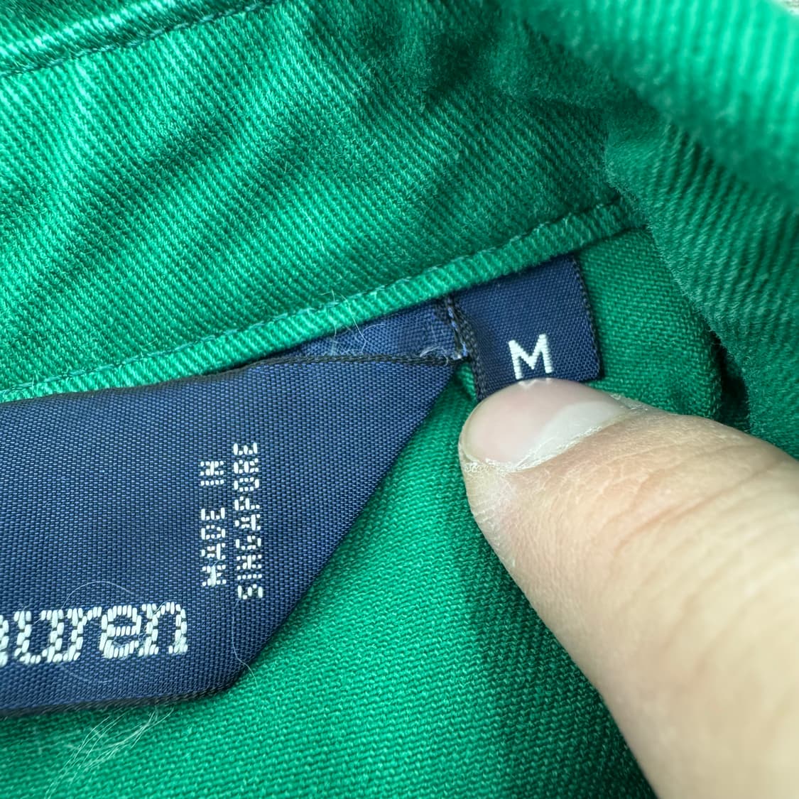 폴로 자켓  상품이미지5