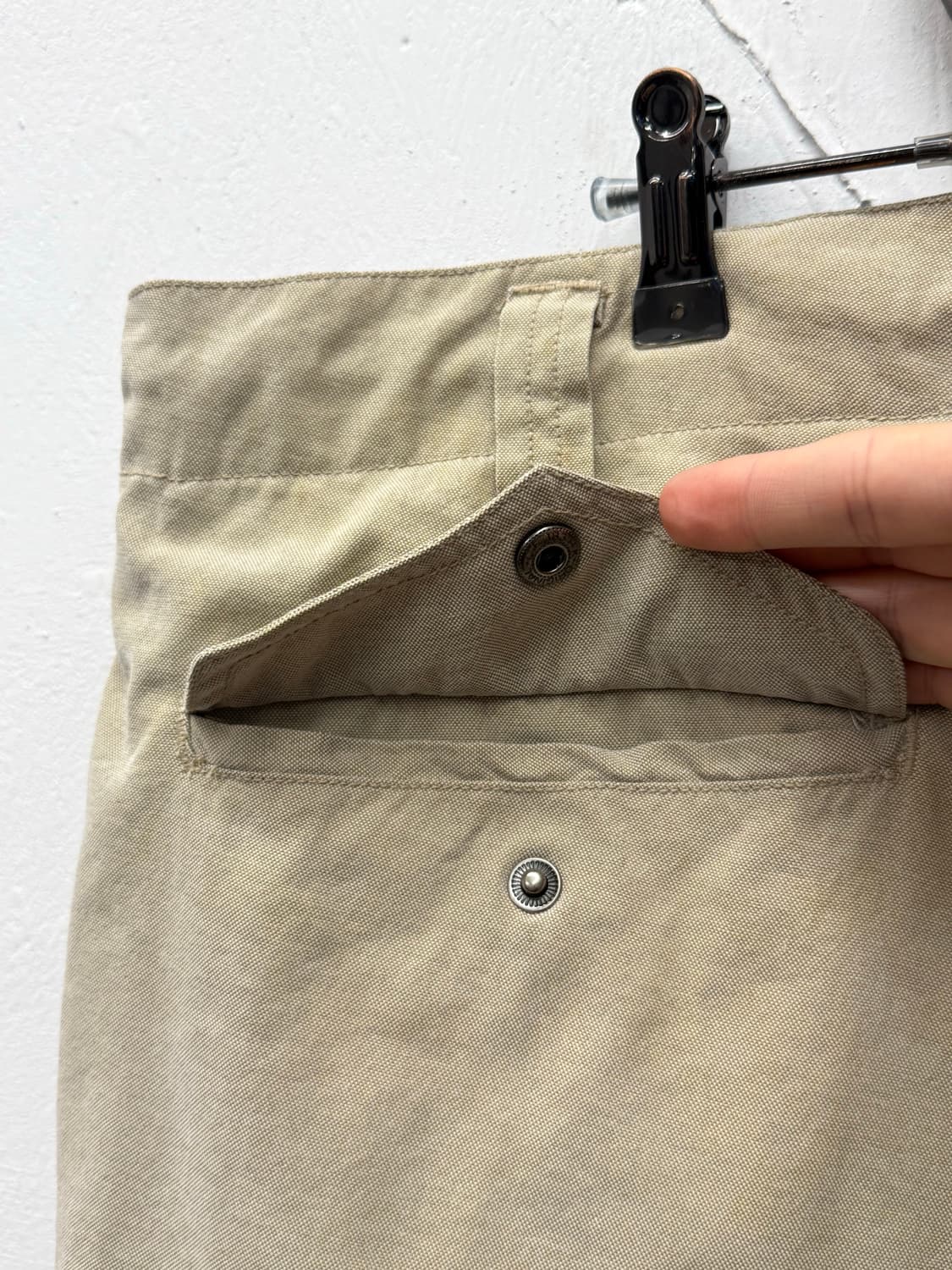 Dézert Nylon-Cotton Shorts 상품이미지6