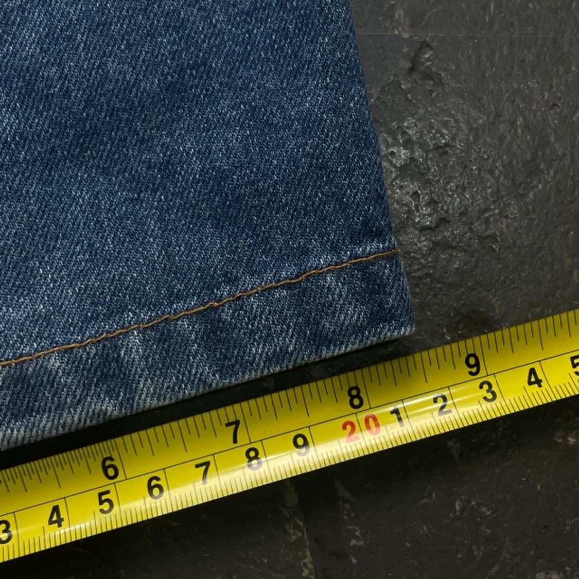 36 리바이스 620 청바지 상품이미지7