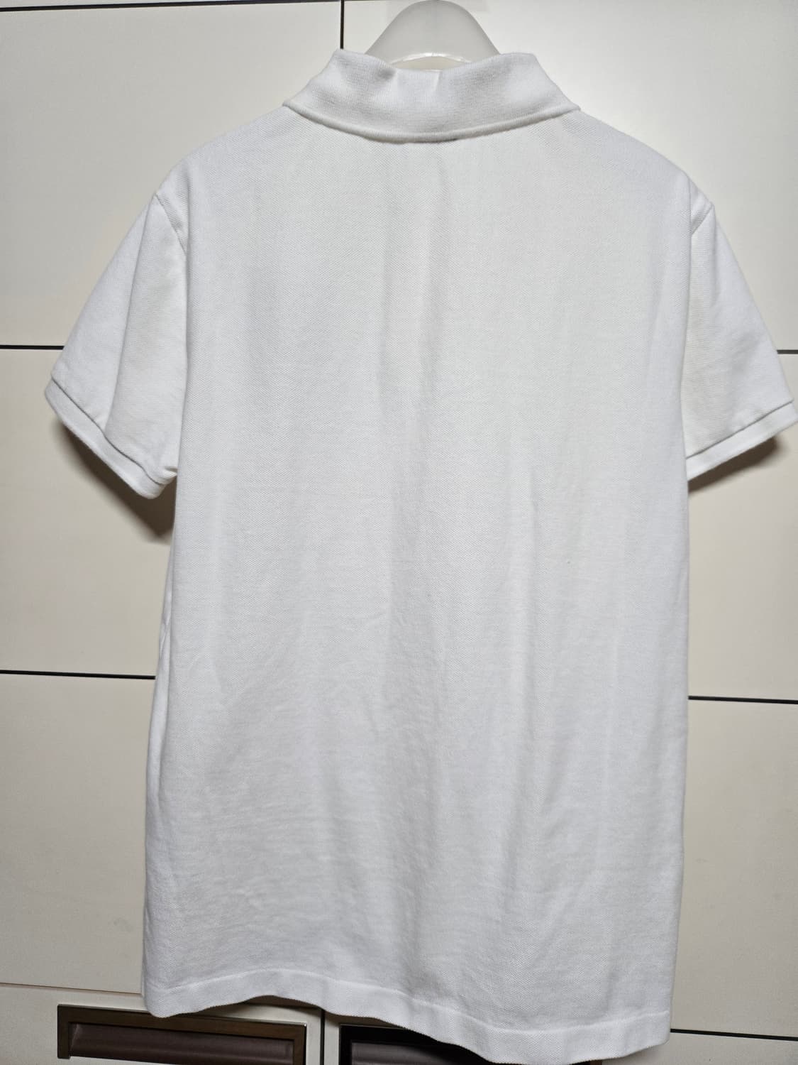 폴로 랄프로렌 신형 큐알택 여성 빅폴로베어 PK 카라반팔티 상품이미지4