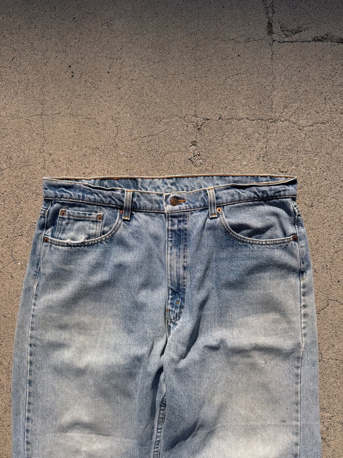 90s 리바이스 565 usa 상품이미지4