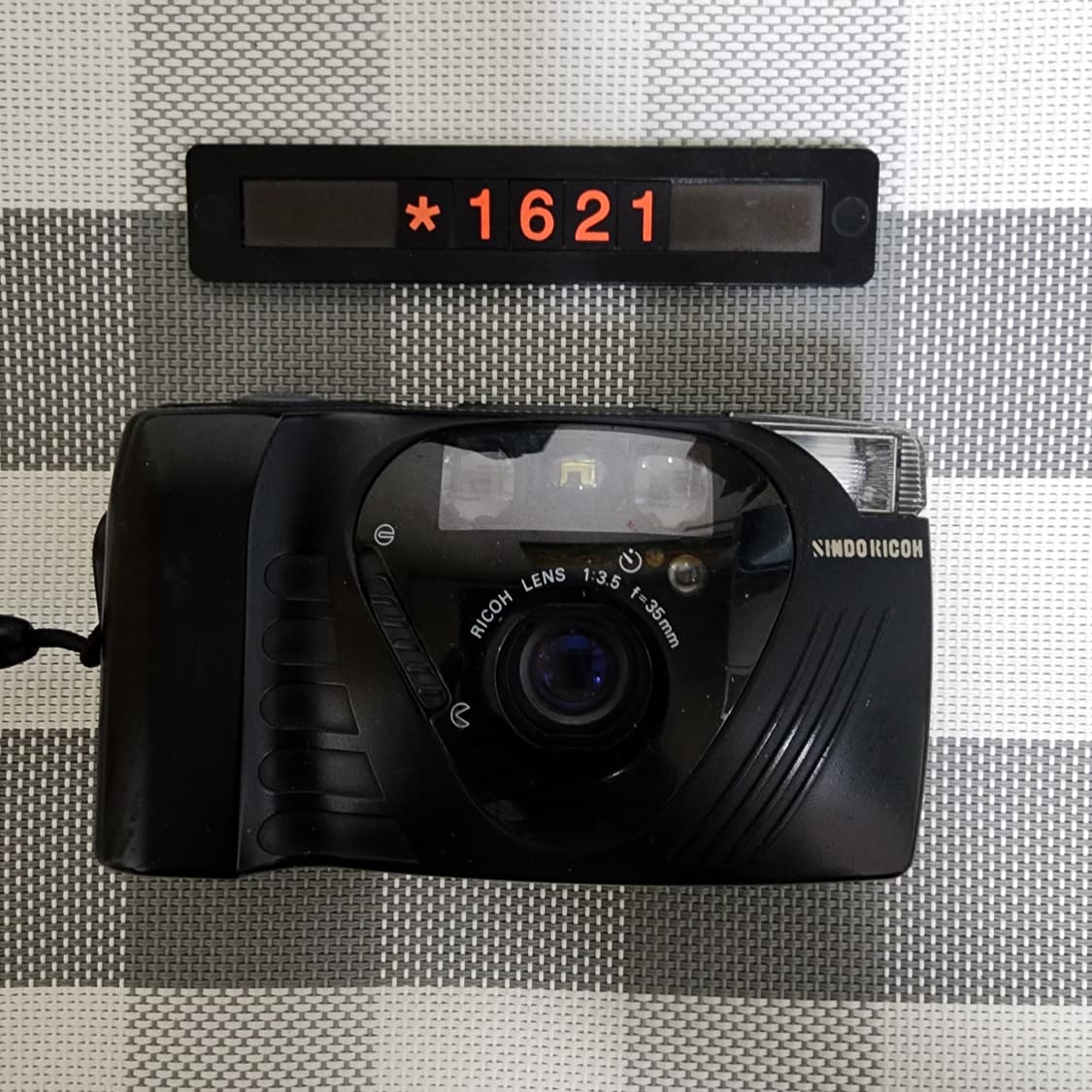 신도리코 FF-9D 필름카메라 상품이미지1