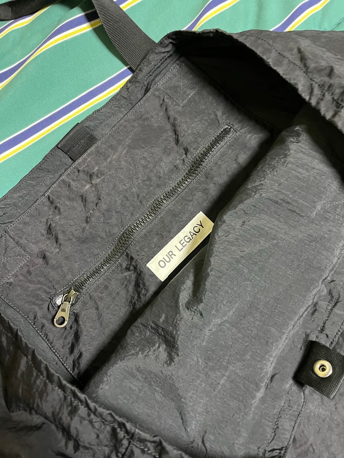 아워레가시 플라이트 토트백 상품이미지8