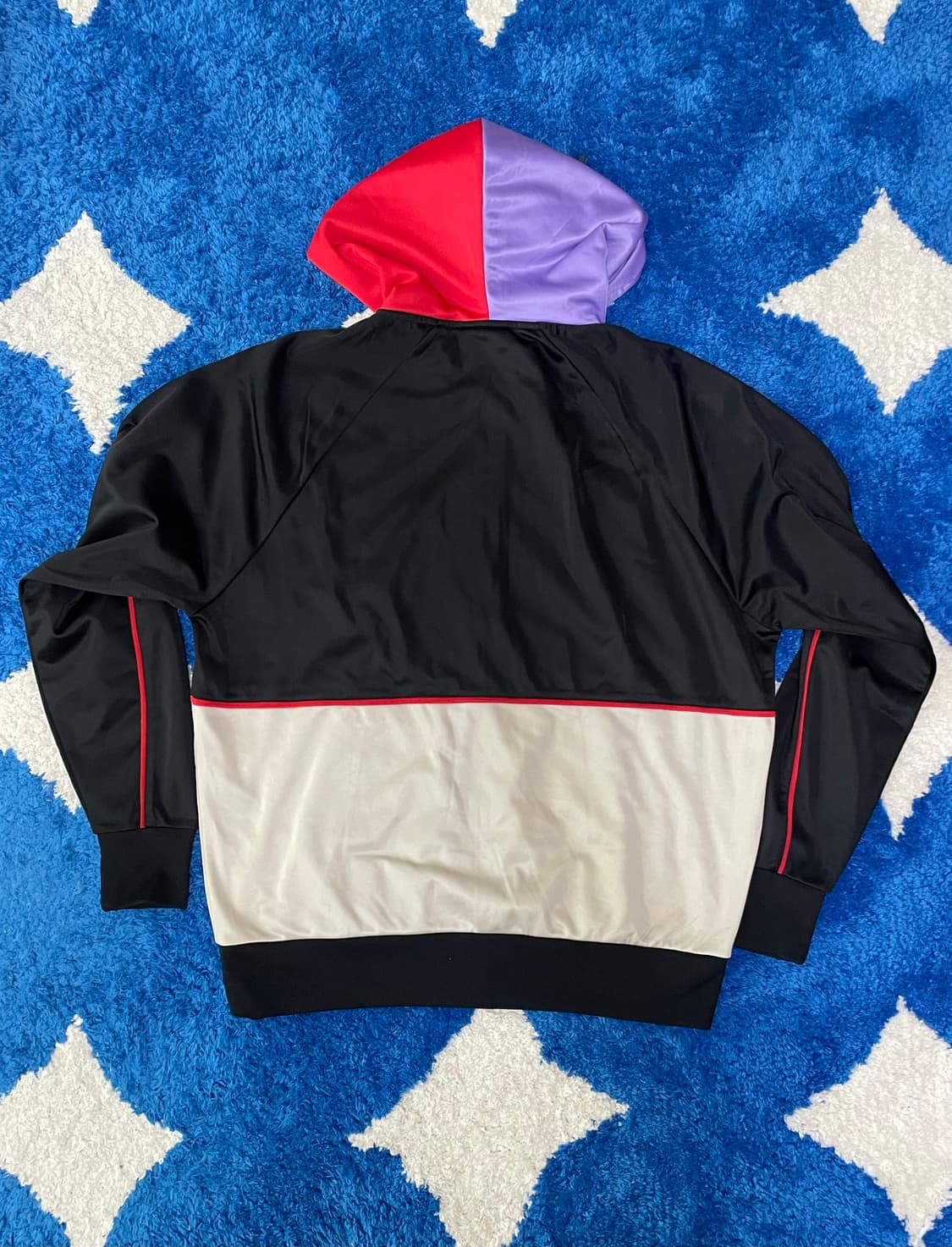 아소스 COLLUSION X 후드집업 상품이미지2