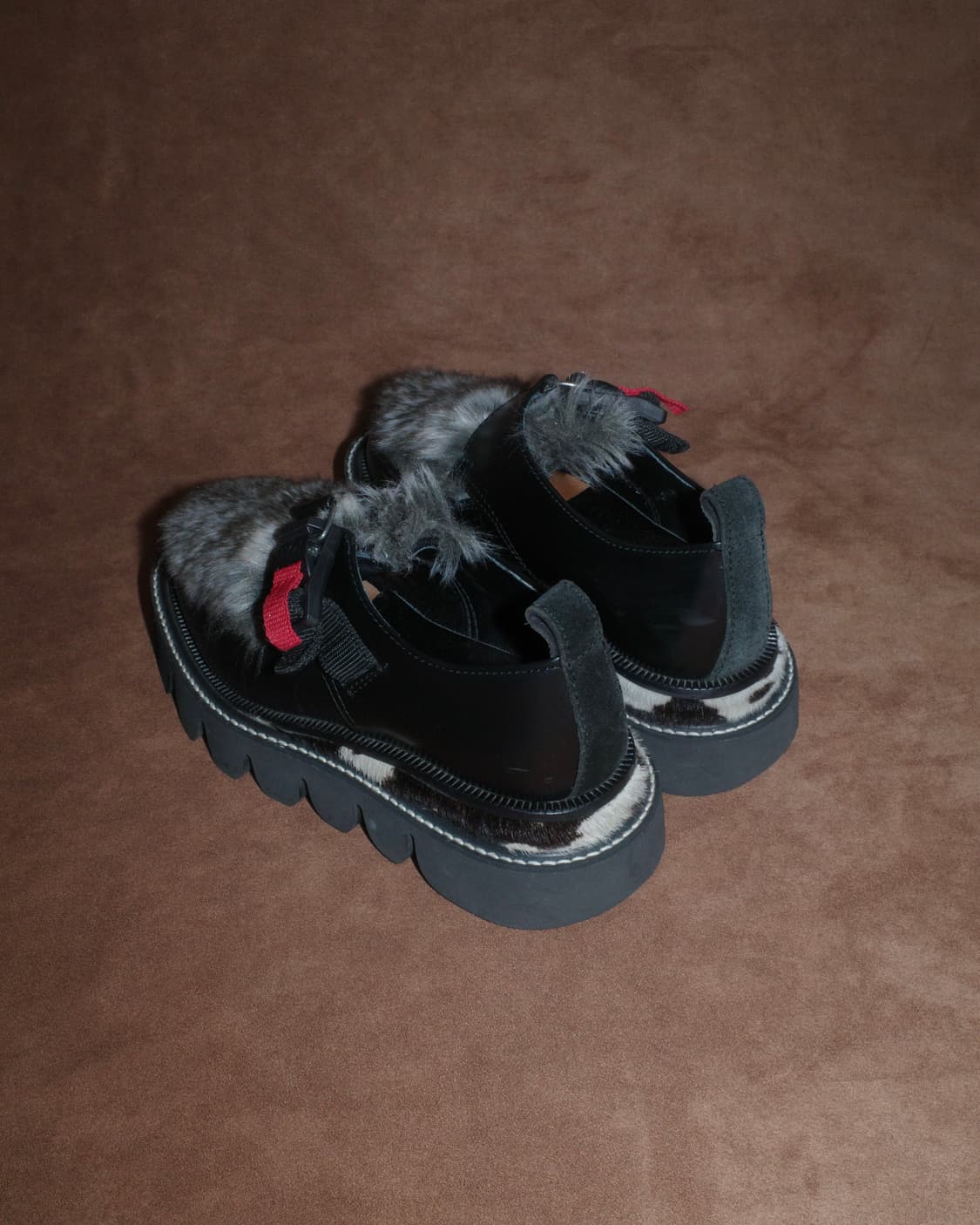 헨더스킴 메도우 퍼 슈즈 상품이미지8