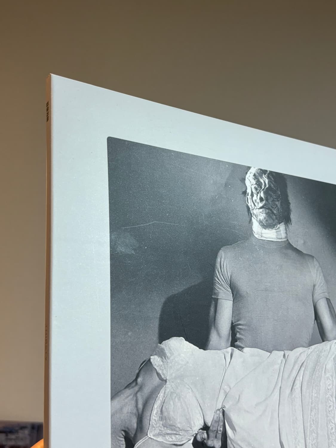 검정치마 thirsty lp 상품이미지2