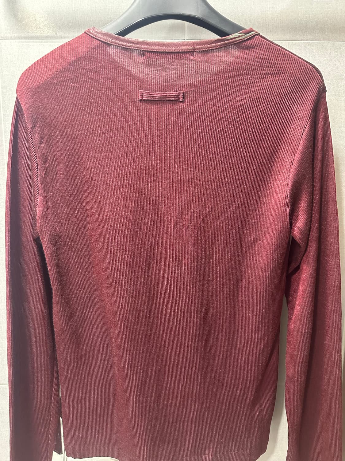 장 폴 고티에 롱슬리브 (Free size) 상품이미지2