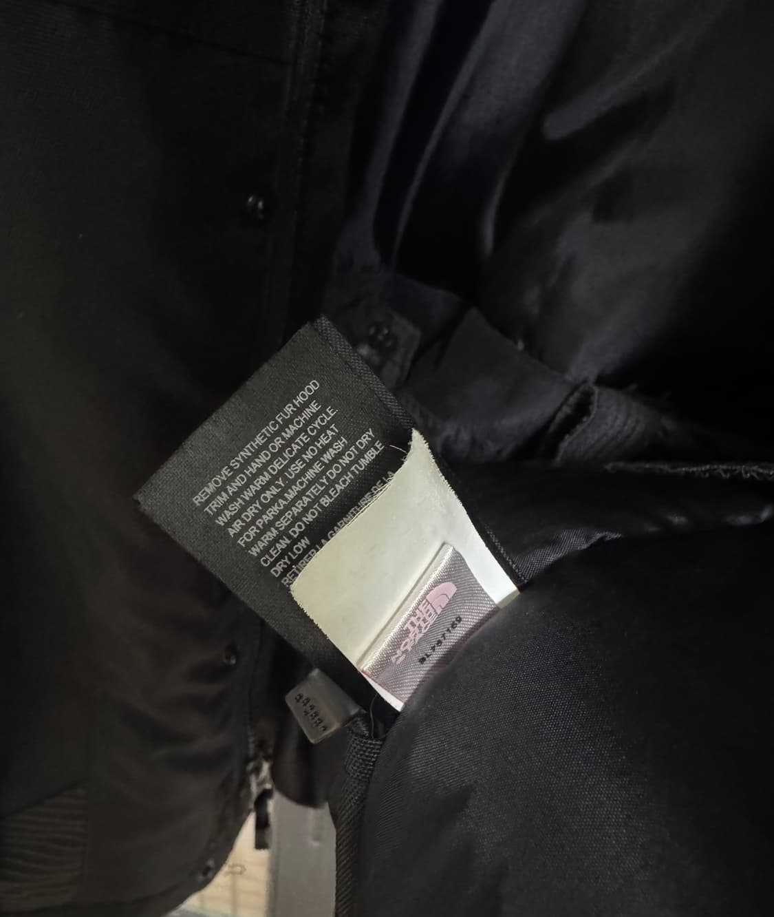 노스페이스 스팁테크 LTD600 점퍼 상품이미지8