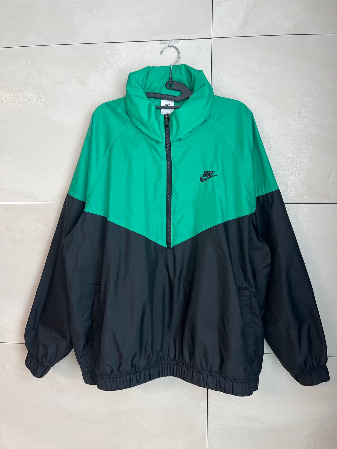 (2XL) 나이키 윈드브레이커 바람막이 상품이미지3