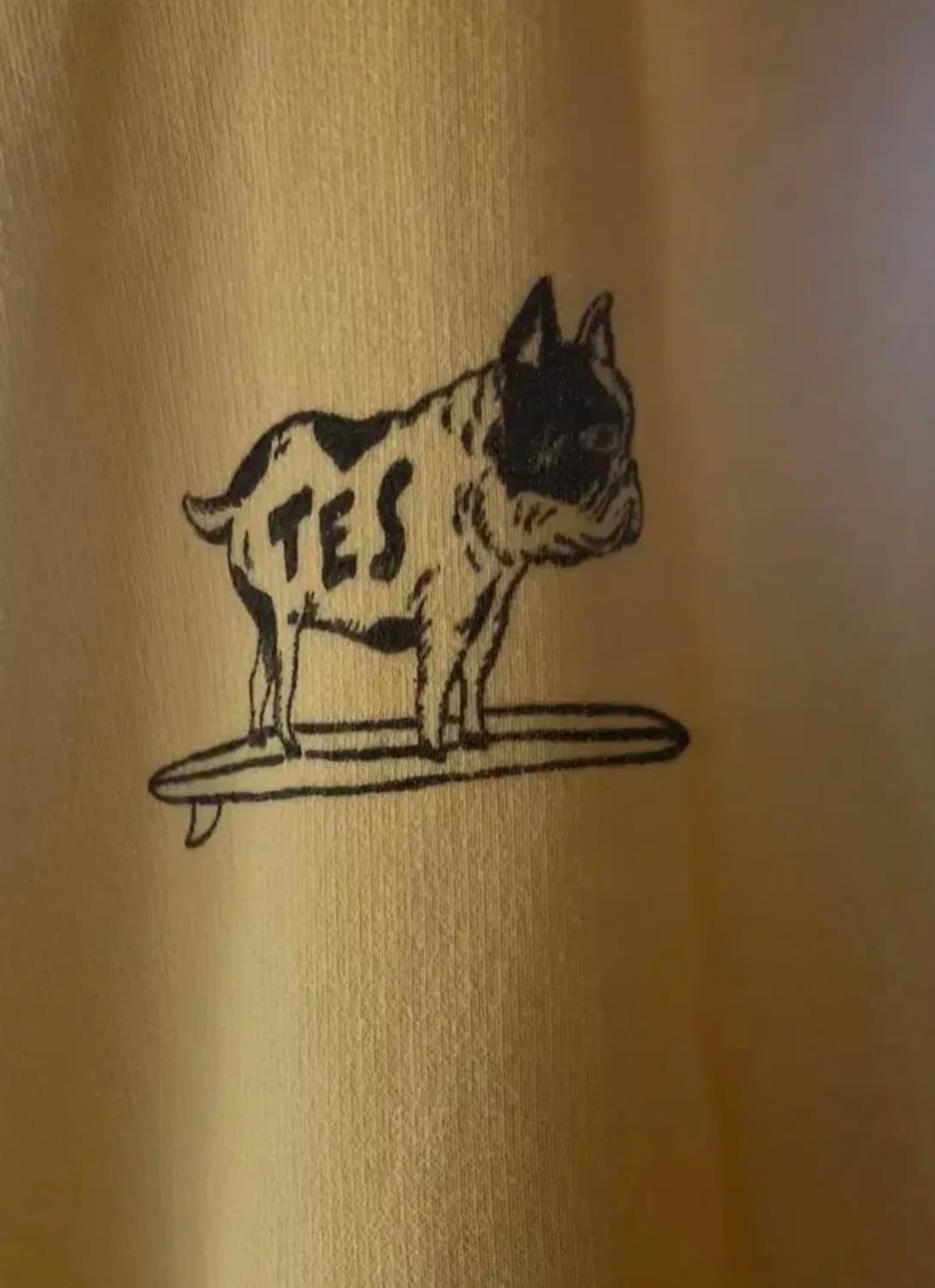 TES (The Endless Summer) 서퍼 후드 L 상품이미지8