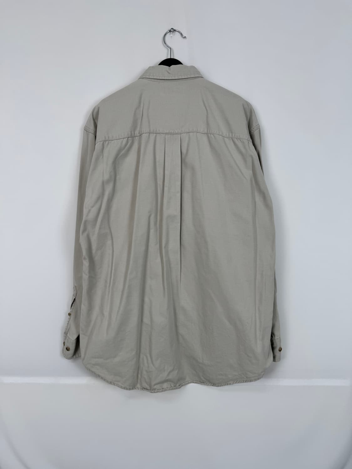 b352) 칼하트 워크 셔츠 상품이미지4