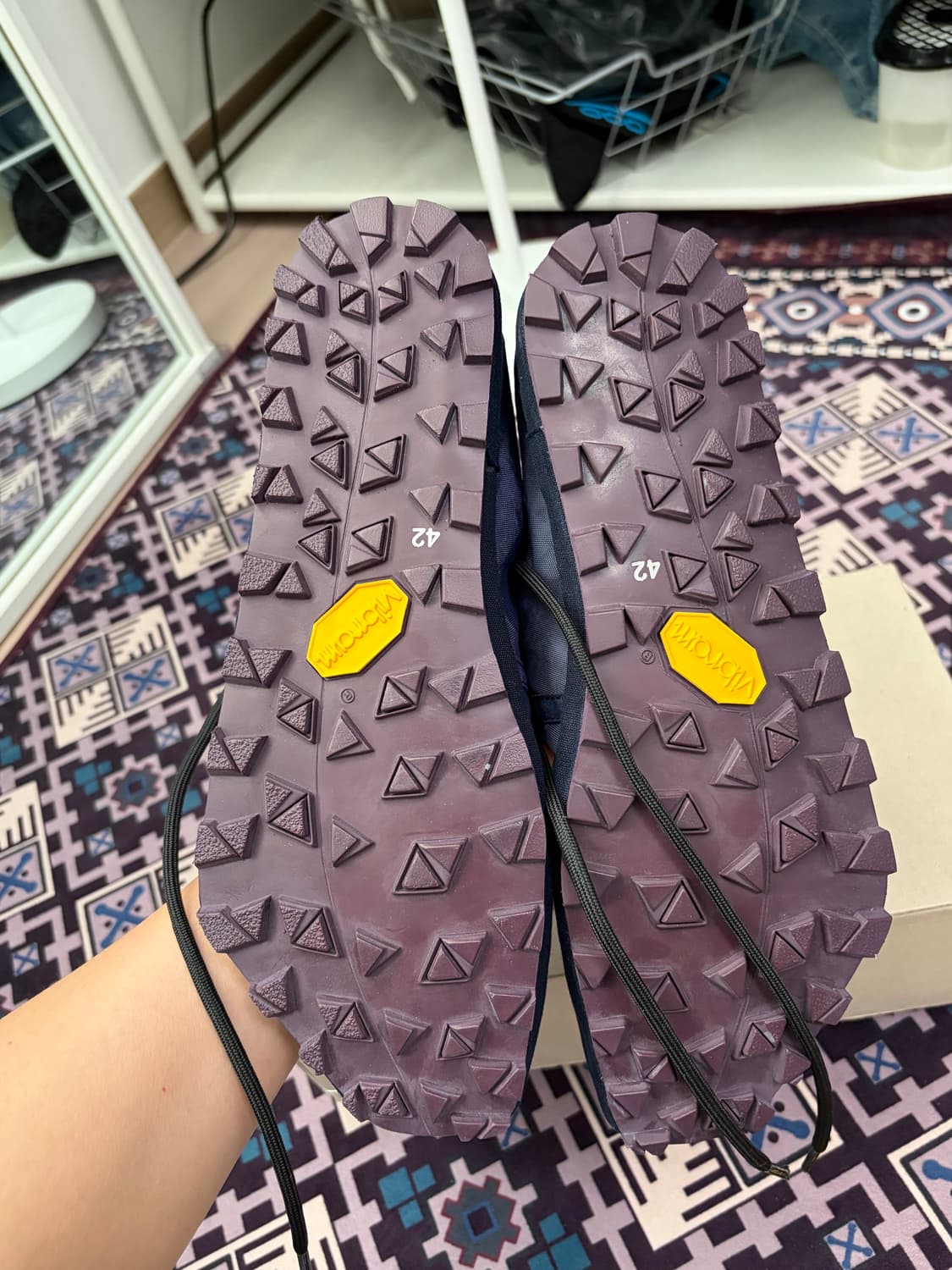 [42,270] 마리아노 몬스터 신발 스니커즈 상품이미지2