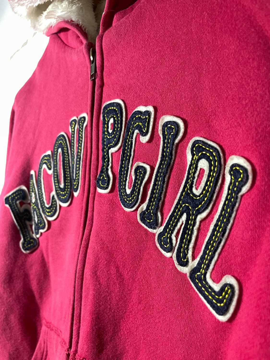 FACOUP athletic & urban wear 후드 집업 상품이미지5