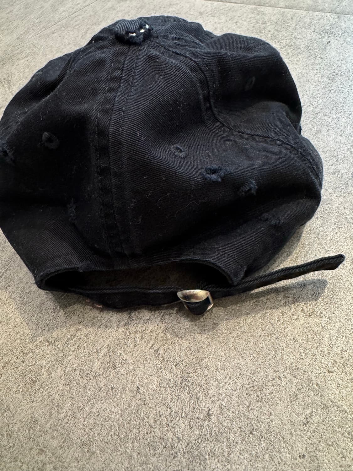 빈티지 캡 상품이미지5