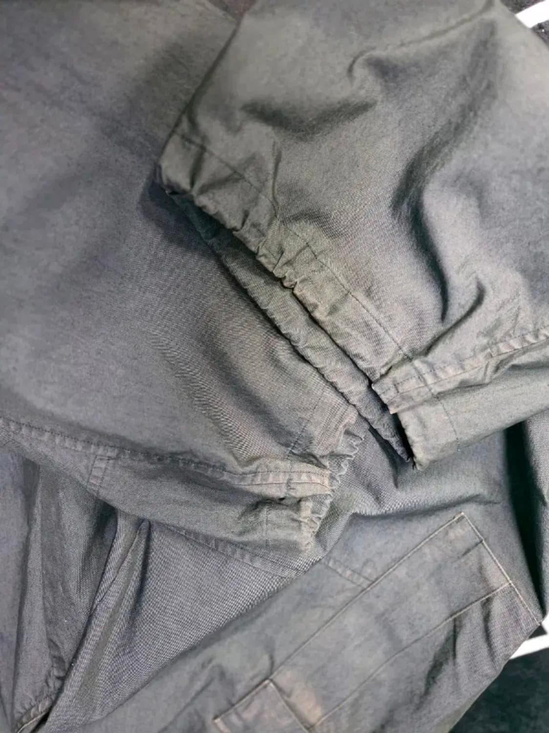 해칭룸 밀팬츠 CPN 워시드 스톤 인디고 2(S) 상품이미지2