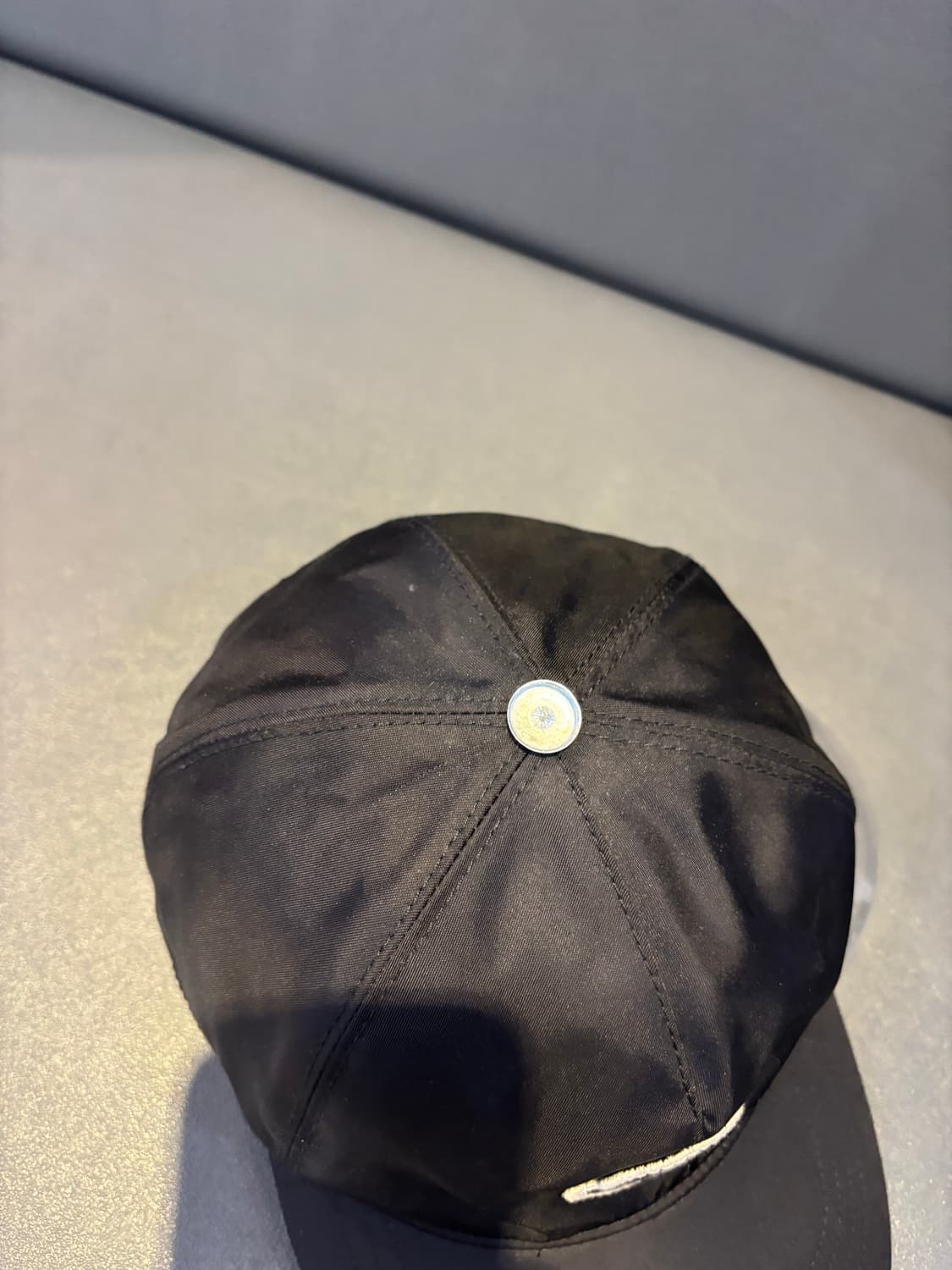 몽클레어 X 릭오웬스 볼캡 모자 상품이미지6