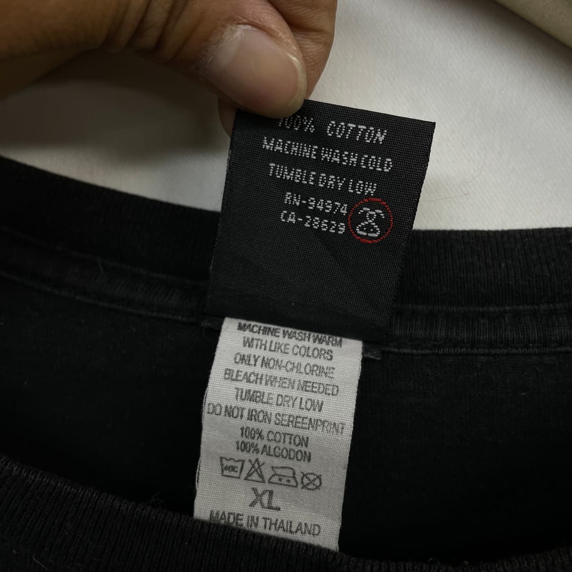 Stussy Old School T-Shirt 상품이미지7