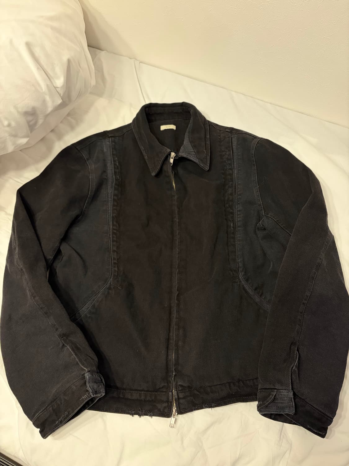 xlim ep3 denim jacket 상품이미지2