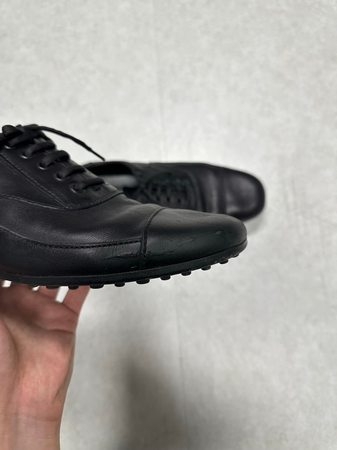 프라다 레더 카슈  상품이미지7