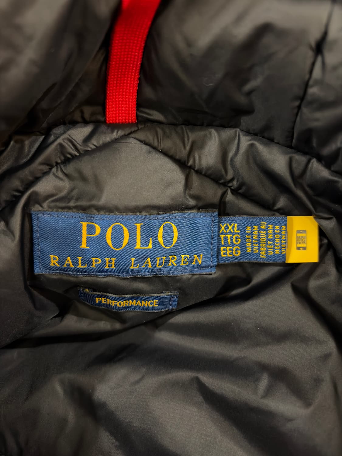 25FW 폴로 랄프로렌 스트레치 후드 자켓 상품이미지6