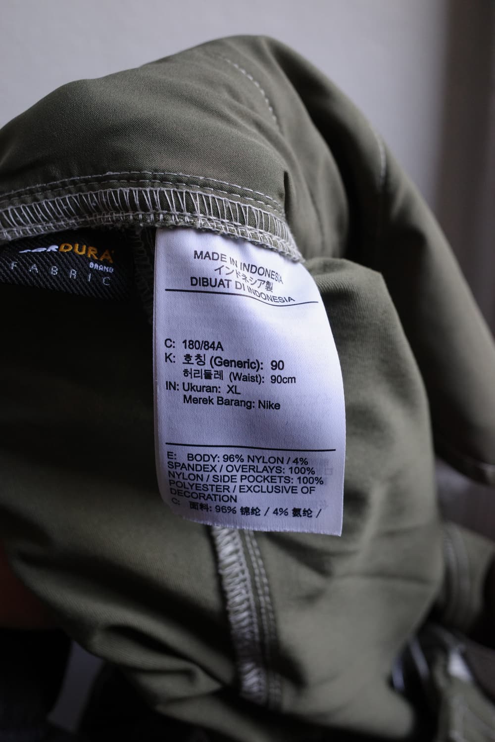 나이키 ACG 스위스 서밋 카고 팬츠 상품이미지10