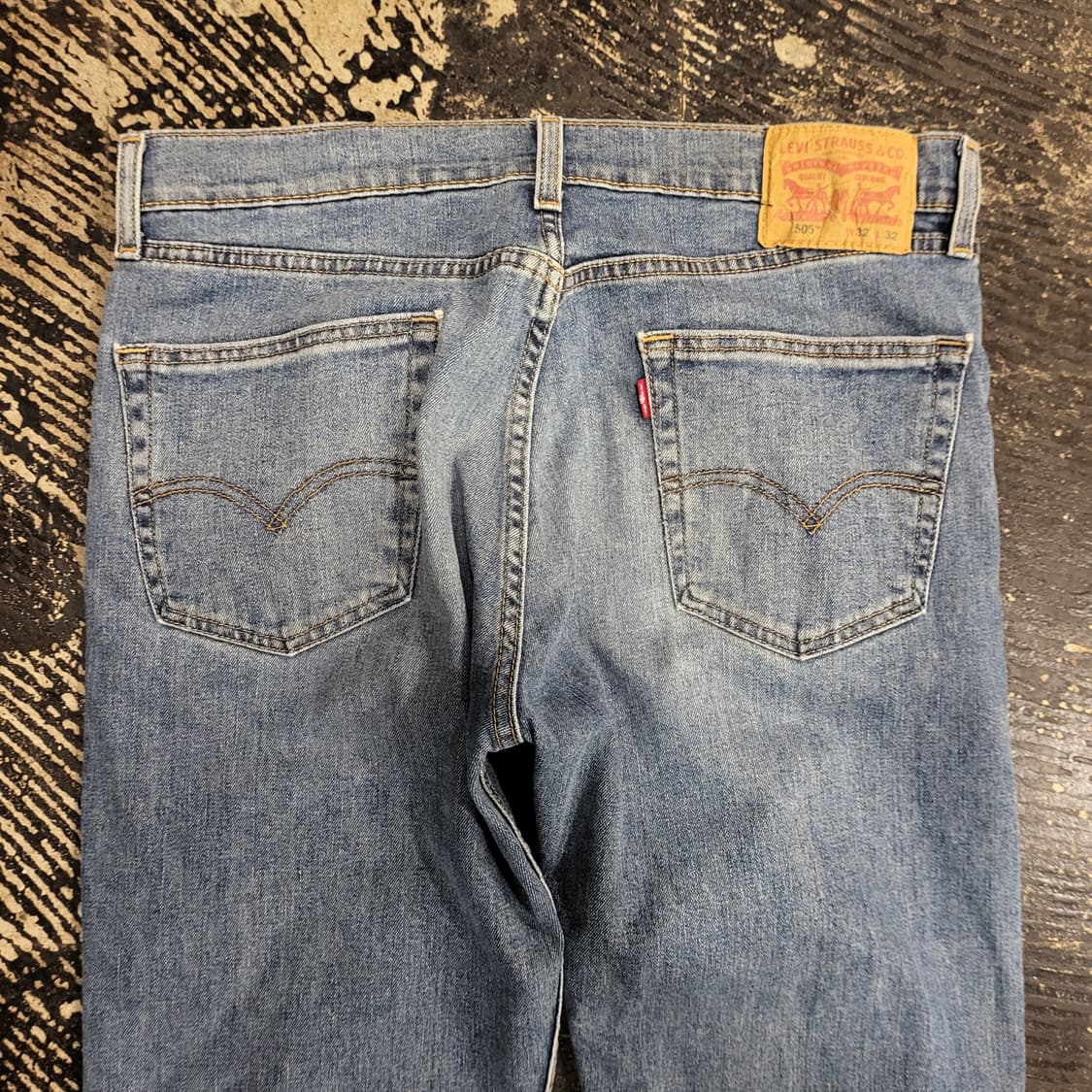 리바이스 청바지 505 (34) 상품이미지6