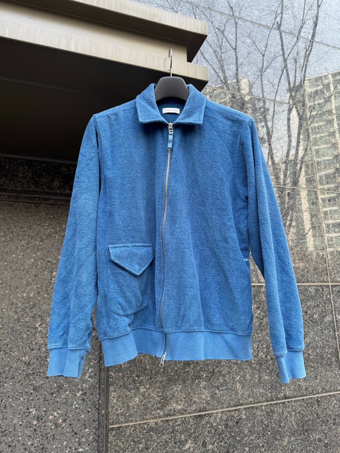 팝트레이딩컴퍼니 테리자켓 상품이미지1