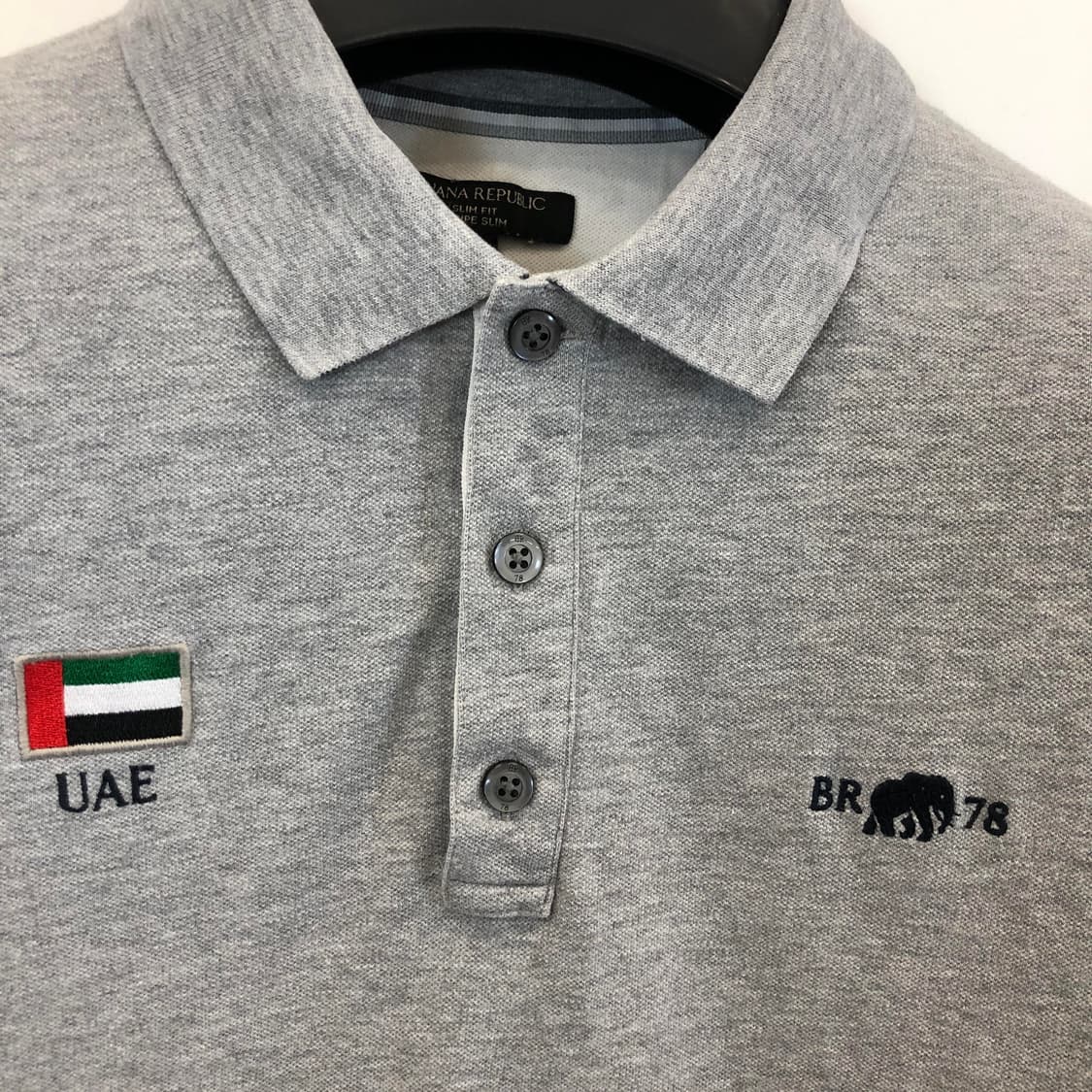 바나나리퍼블릭 UAE 폴로카라티 M 상품이미지2