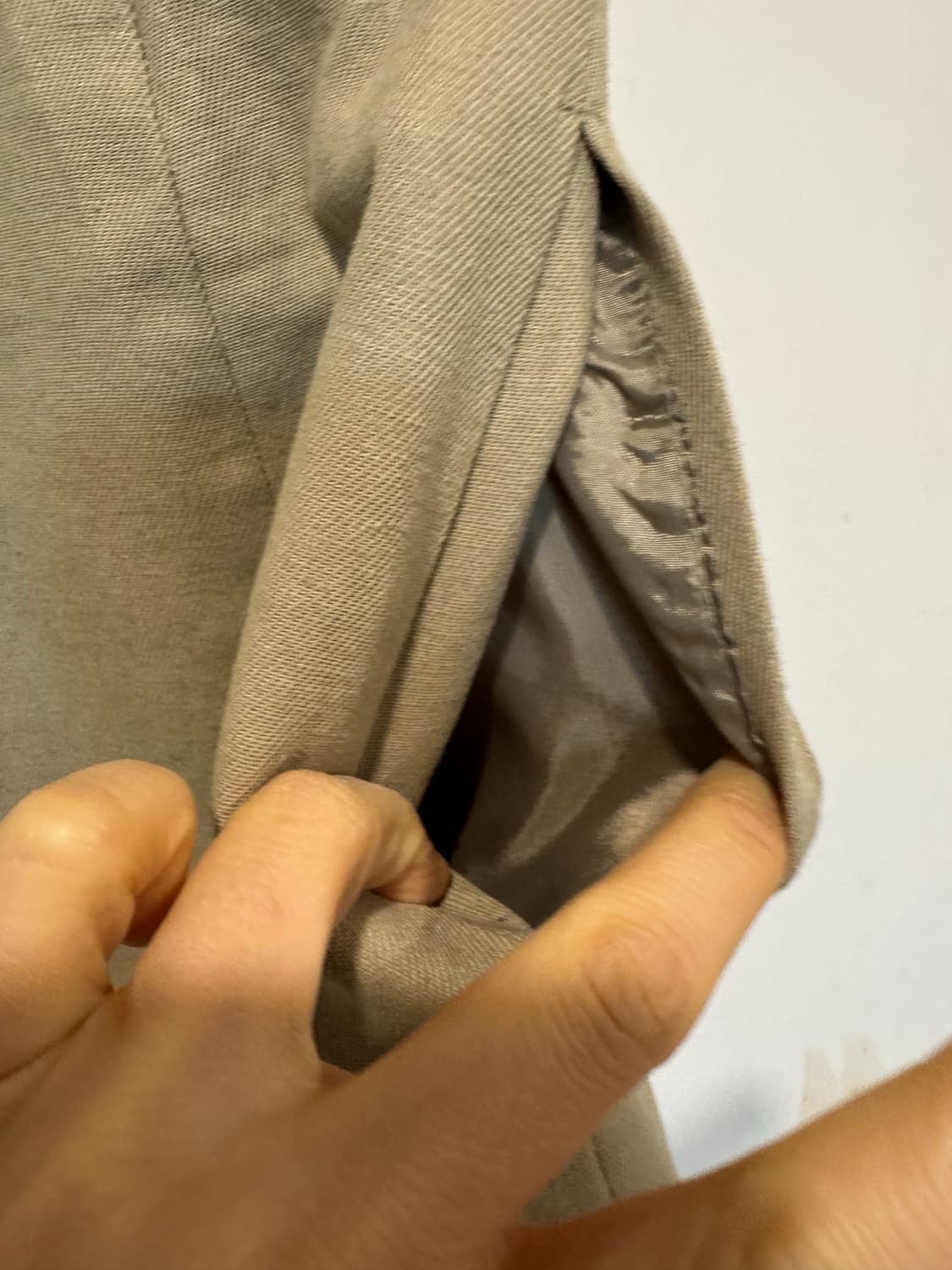 Bowen 보웬 코튼 스커트 상품이미지9