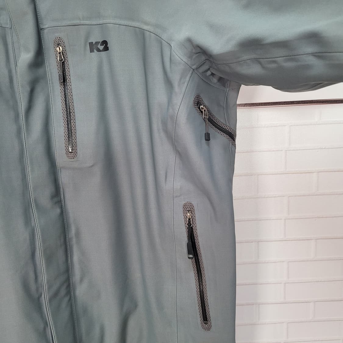 K2 익스트림 고스트 바람막이 등산 자켓 105사이즈 상품이미지3