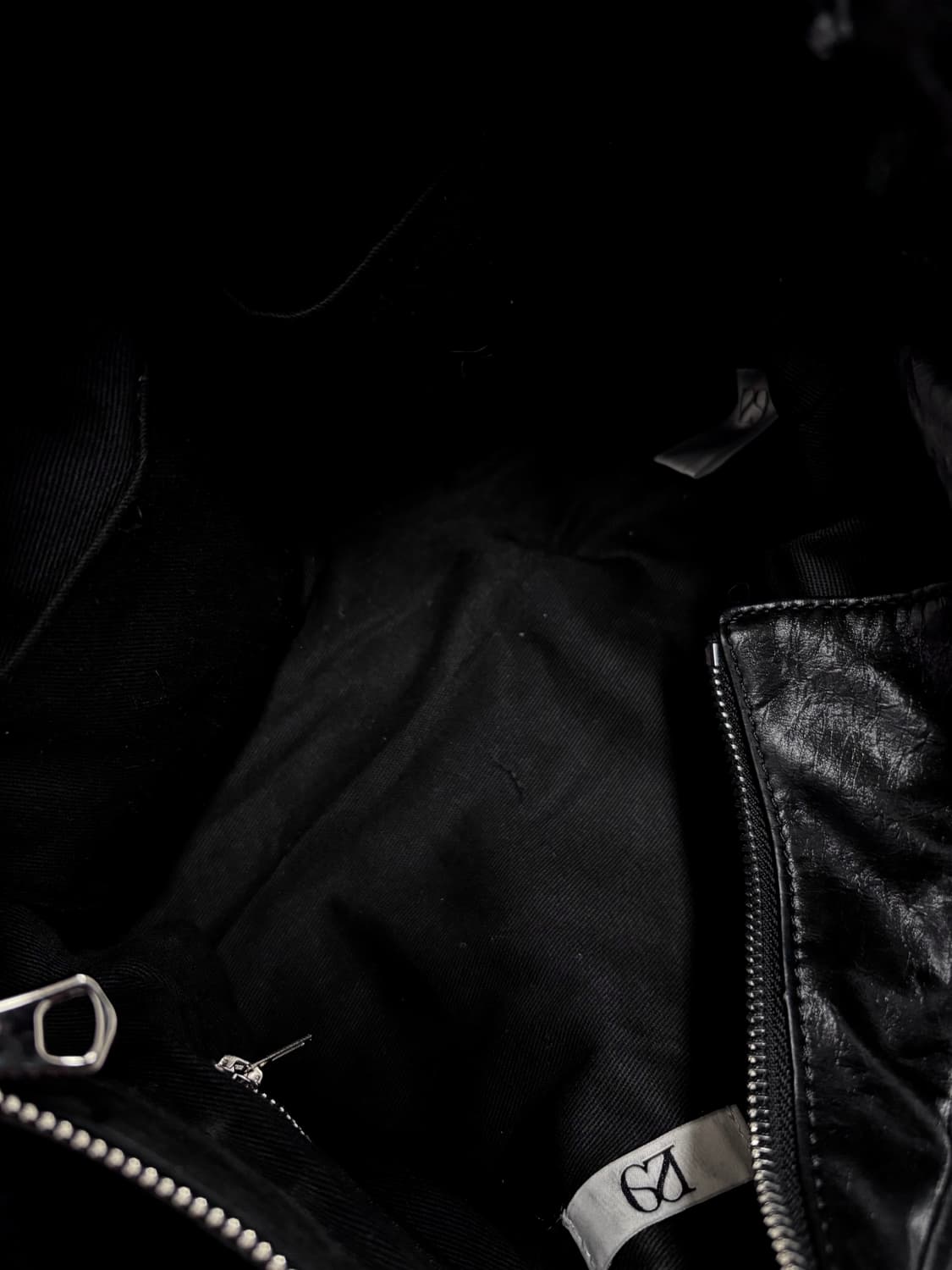 “ILLIGO” Y2K Mood Pocket Detail Bag 상품이미지8
