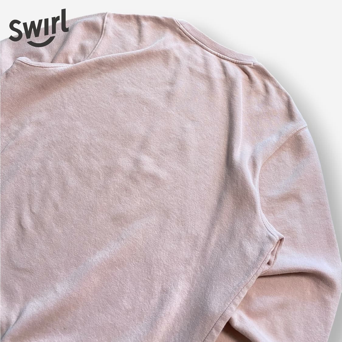 🌊90s NIKE pink sweatshirts 상품이미지4