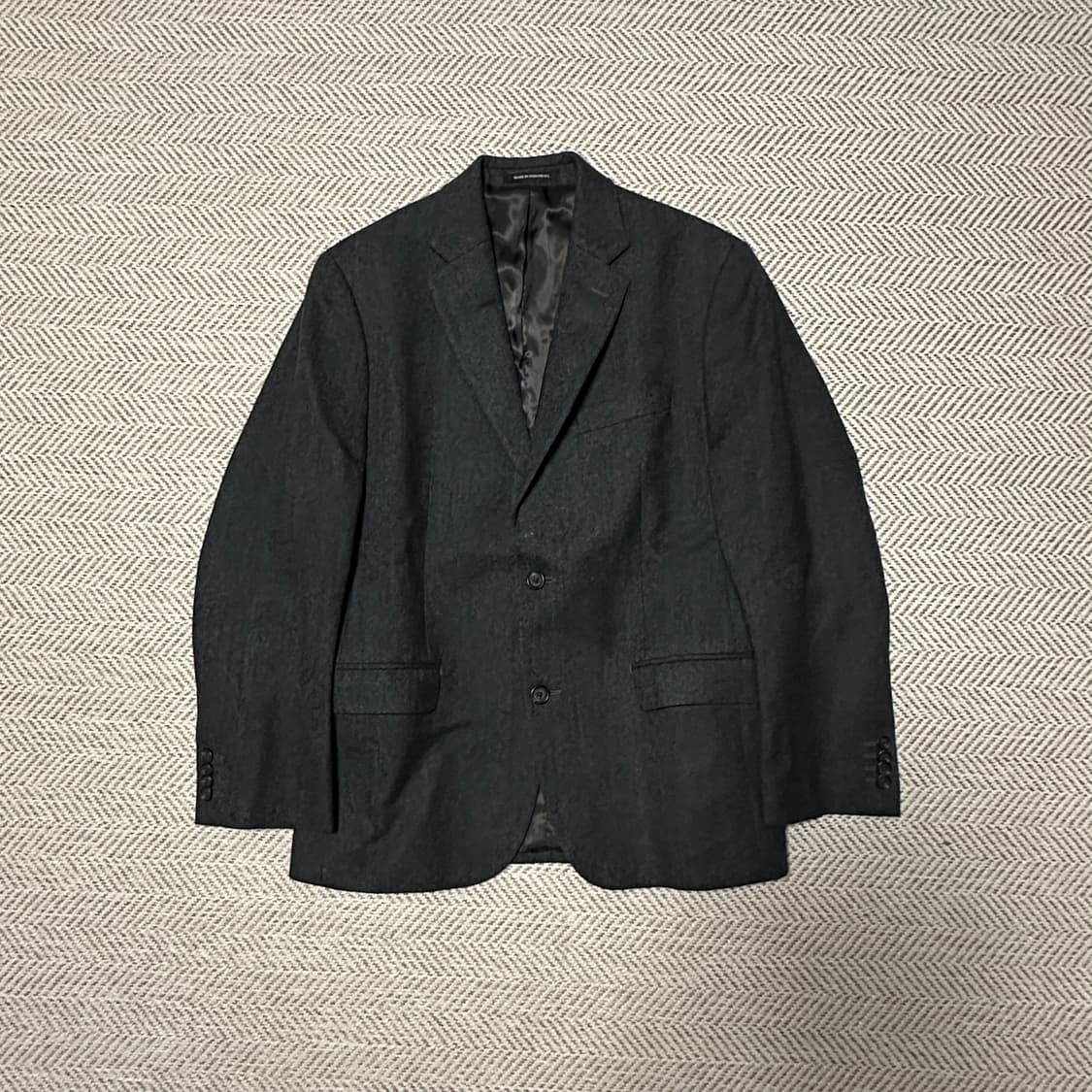 RALPH LAUREN classic wool suit jacket 상품이미지1