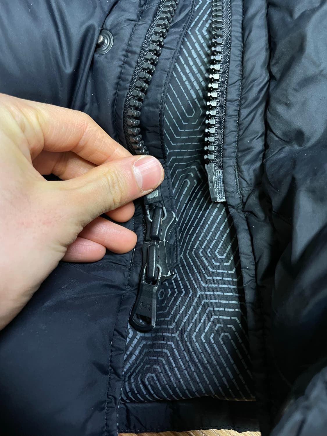 언더아머 롱패딩 상품이미지6