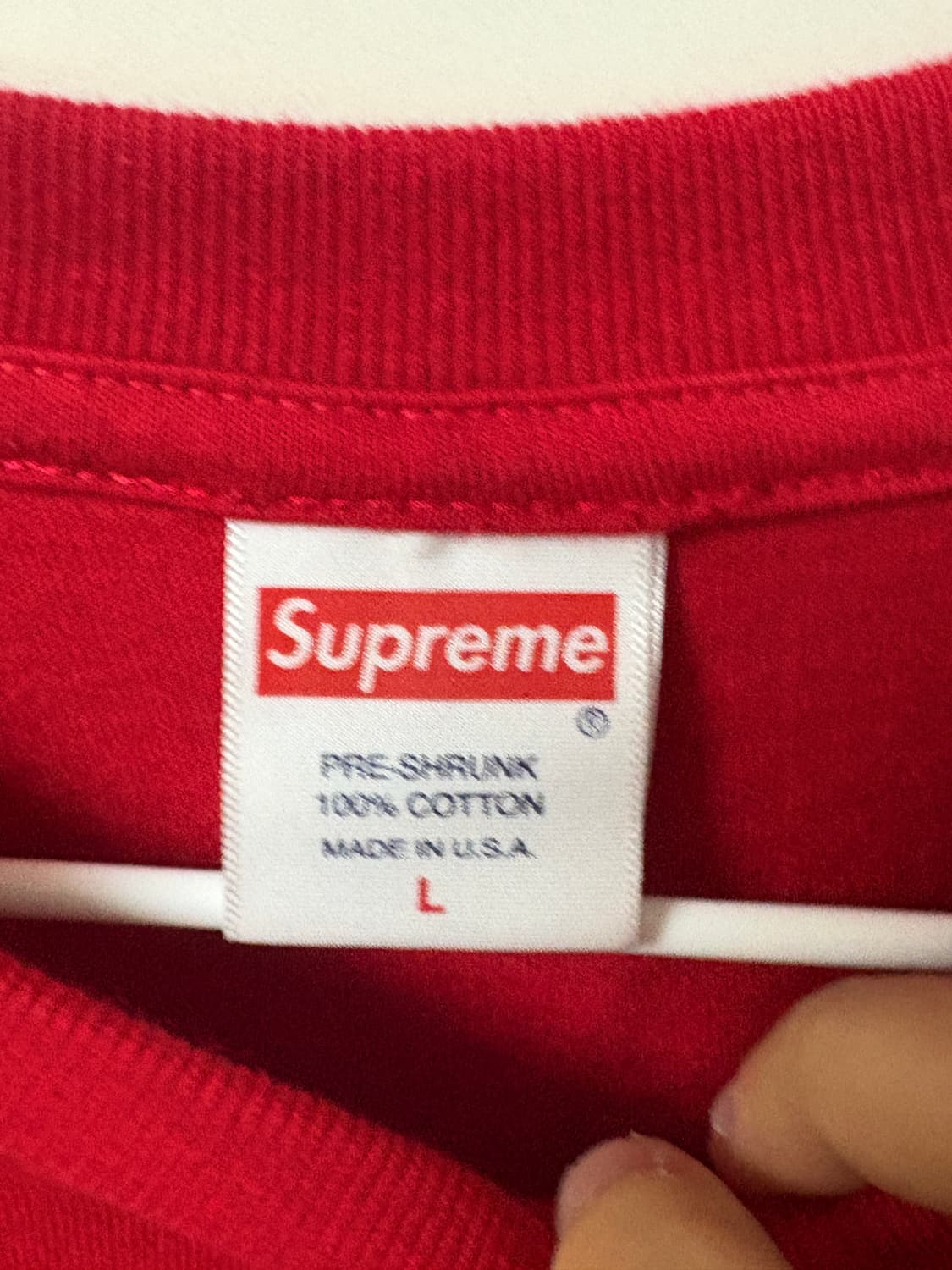 슈프림 24ss futura tee 반팔티 상품이미지5