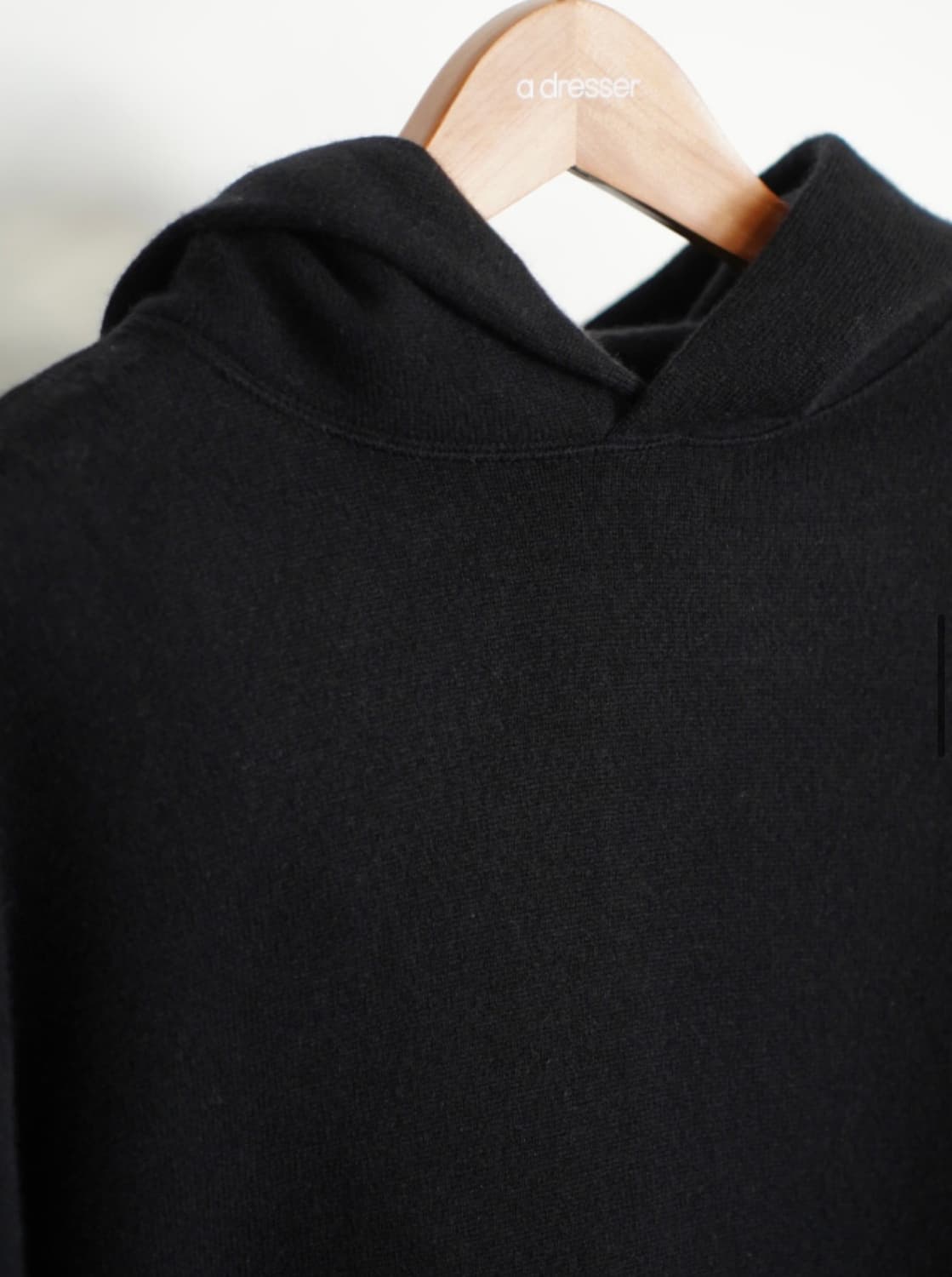 헤릴 GCT 캐시미어 후드 상품이미지3