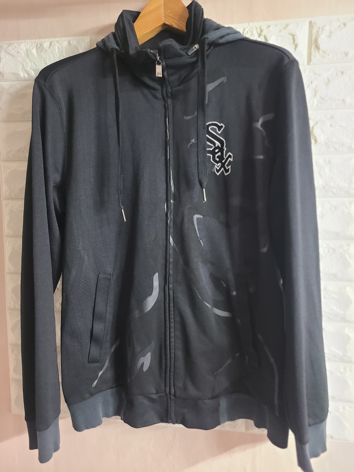 MLB 화이트삭스 후드집업(라지) 상품이미지1