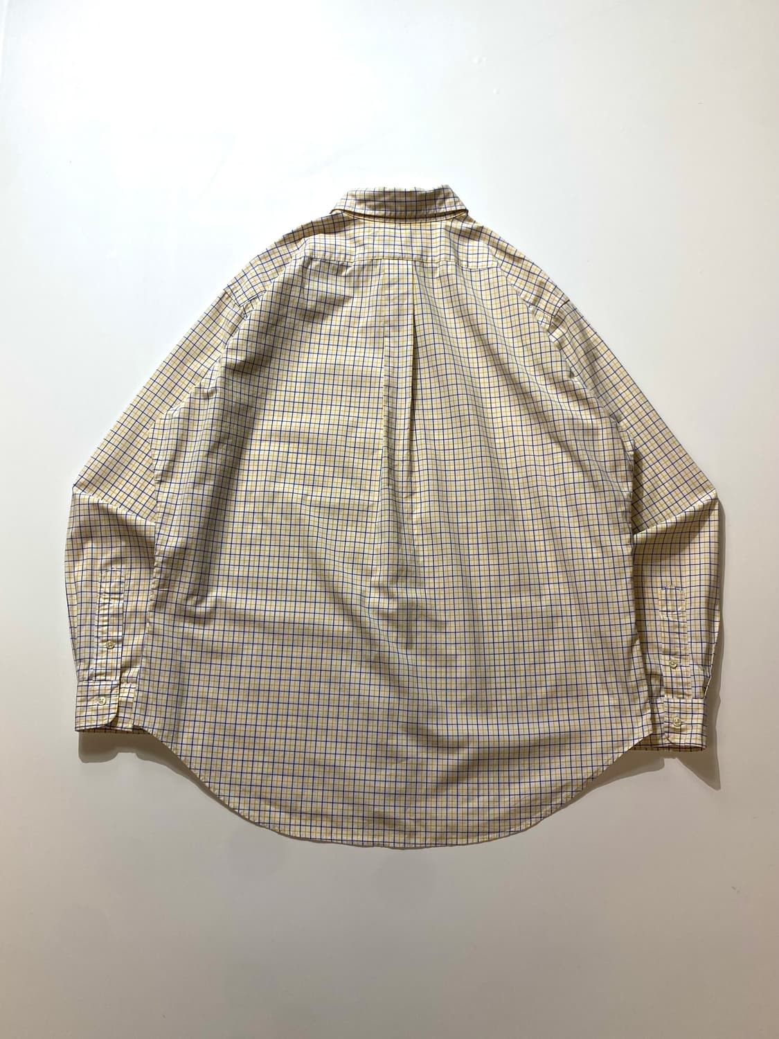 [XXL] Polo 폴로 랄프로렌 타터솔 체크 셔츠 상품이미지4