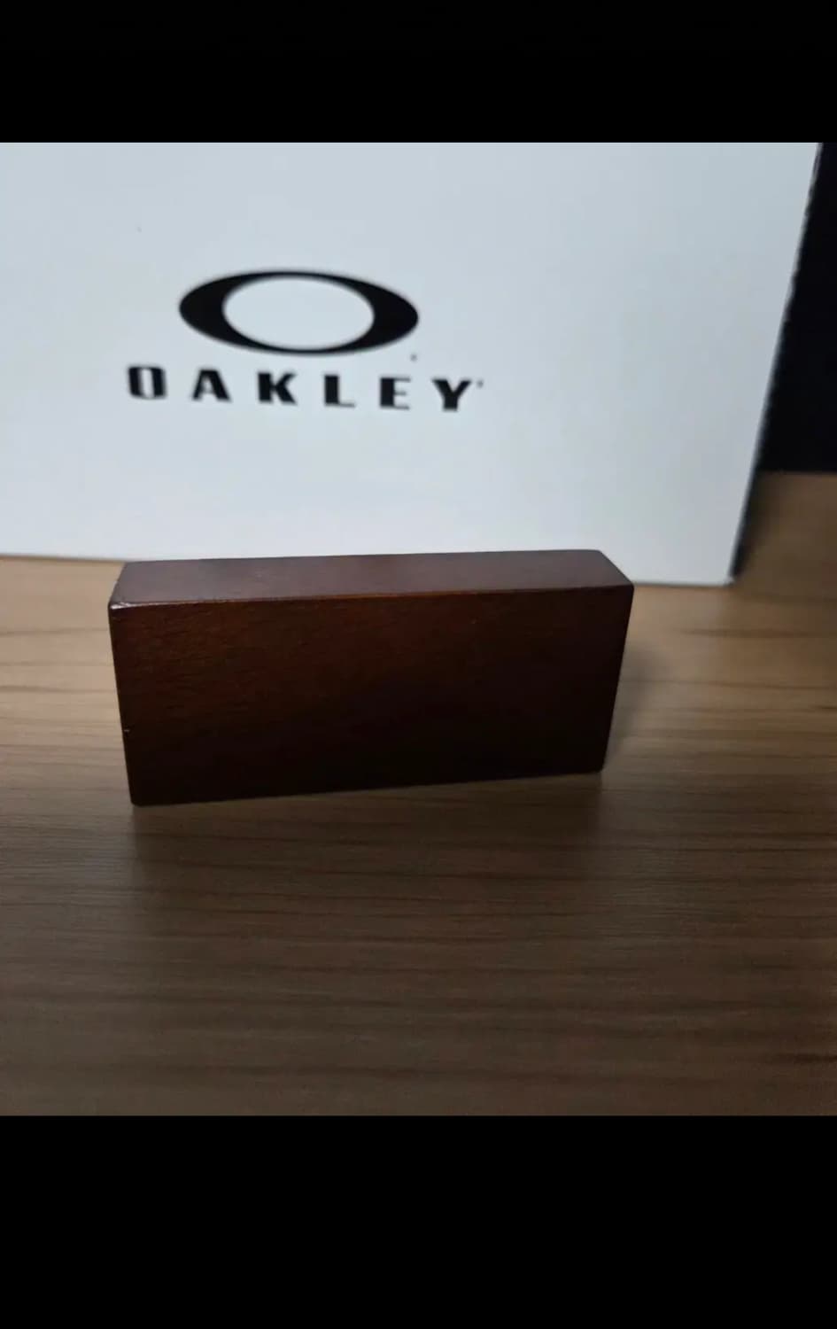 레드윙 목재 디스플레이 인테리어 소품 명패 빈티지 소품 상품이미지4