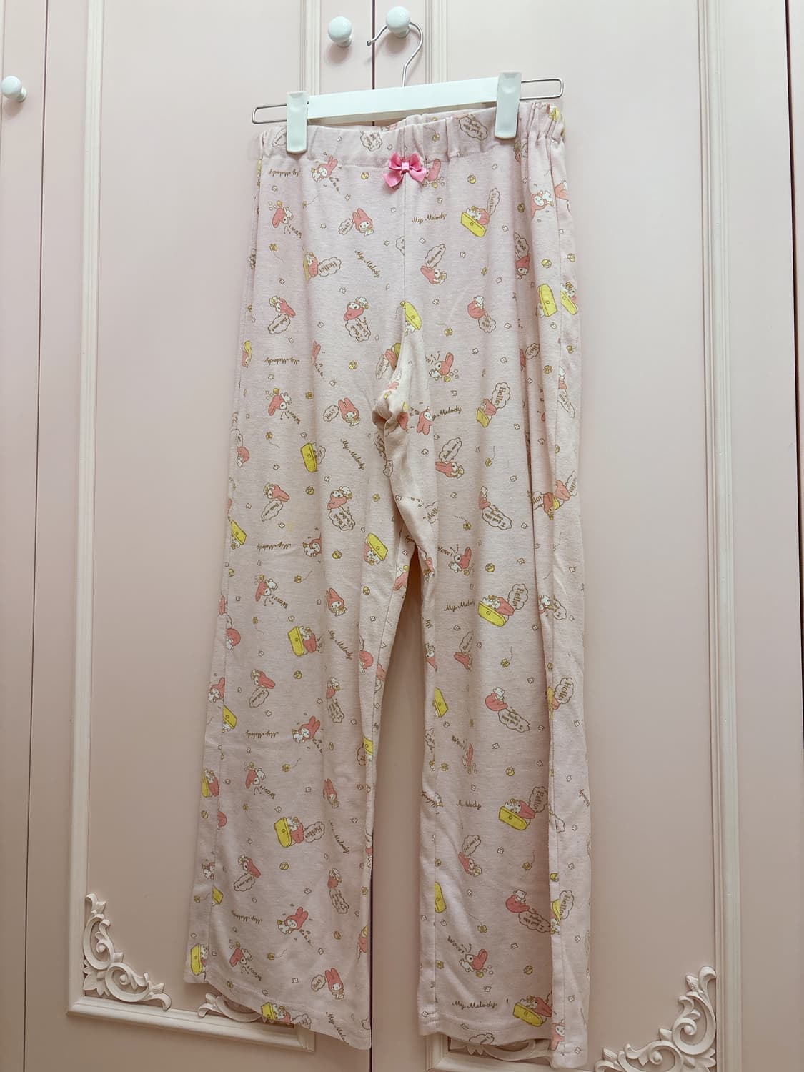 set) 산리오 마이멜로디 잠옷 상품이미지5
