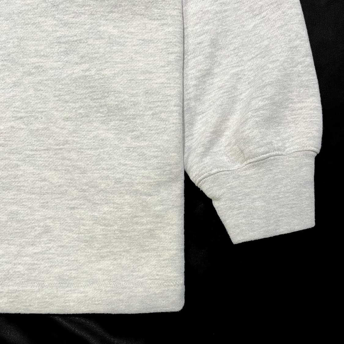 피어오브갓 에센셜 백 빅로고 후드티 상품이미지4