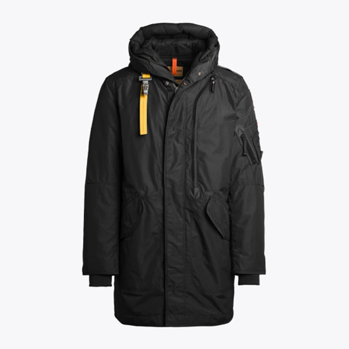 정품) 파라점퍼스 탱크베이스 다운 야상 패딩 마스터피스 오버핏 L 상품이미지1